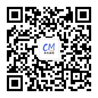 公众号二维码